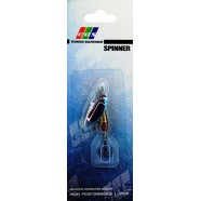 Блешня на хижака, обертова, EOS S0011B, вага 3,5 г, колір GS231041